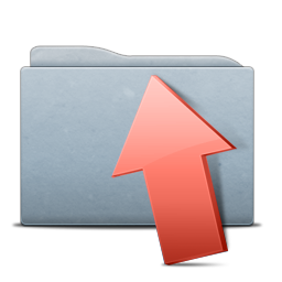 Folder Graphite Upload